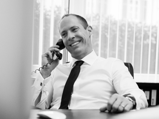 Neue Kontaktdaten Rechtsanwalt Hofer